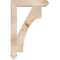 Ekena Millwork Westlake Arts & Crafts Smooth Bracket, Douglas Fir, 3 1/2"W x 22"D x 34"H BKT04X22X34WTL03SDF - alternate 4